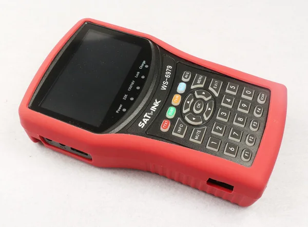 Satlink WS-6979 original DVB-S2&DVB-T2 MPEG4 COMBO + Spectrum Satellite Meter Finder ws-6950hd sat finder ws6979 meter