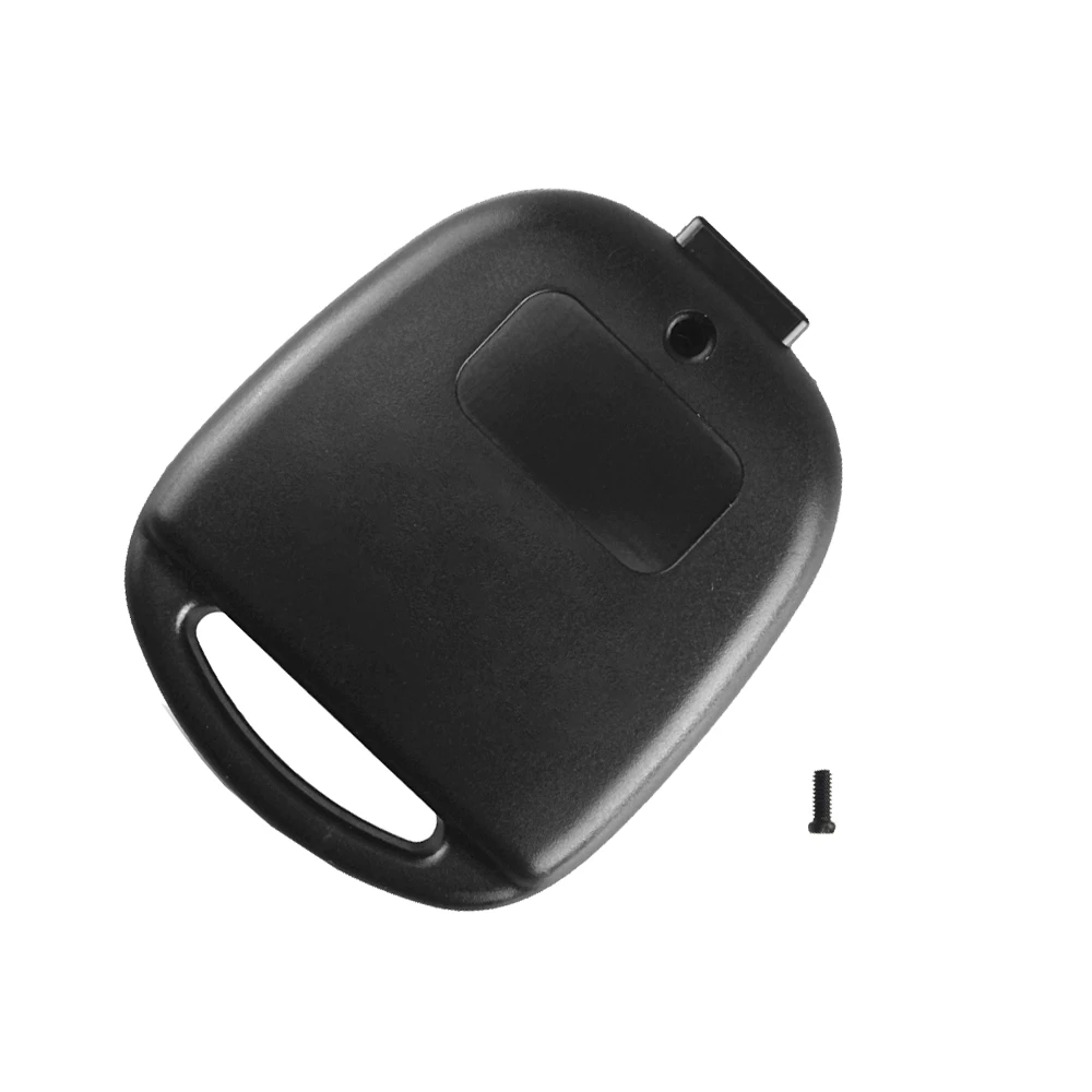 OkeyTech 2/3 زر مفتاح السيارة قذيفة لتويوتا كامري RAV4 كورولا يارس استبدال مفتاح فوب غطاء الحال بالنسبة لكزس GS300 مع المسمار