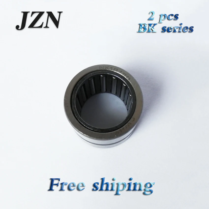 !  2PCS NK15/20 15*23*20mm No inner needle roller bearings