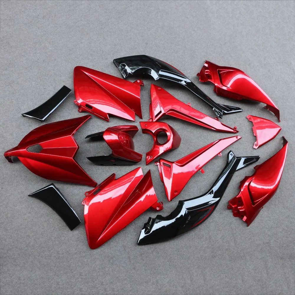 Fit For YAMAHA TMAX 530 XP530 2012 - 2014 Motorcycle Fairing Bodywork Panel Kit Set TMAX530