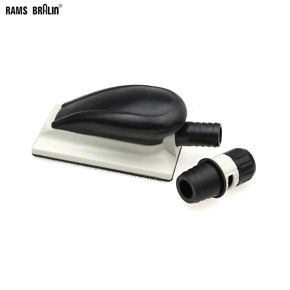 

Hand Sanding Block Dust Free Square Grinding Pad for Hook & Loop Sandpaper