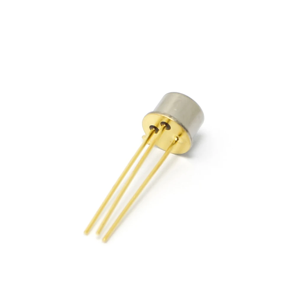 800-1700nm 2.5GHZ Anolog InGaAs PIN Photodiode  High Reliability Low Dark Current