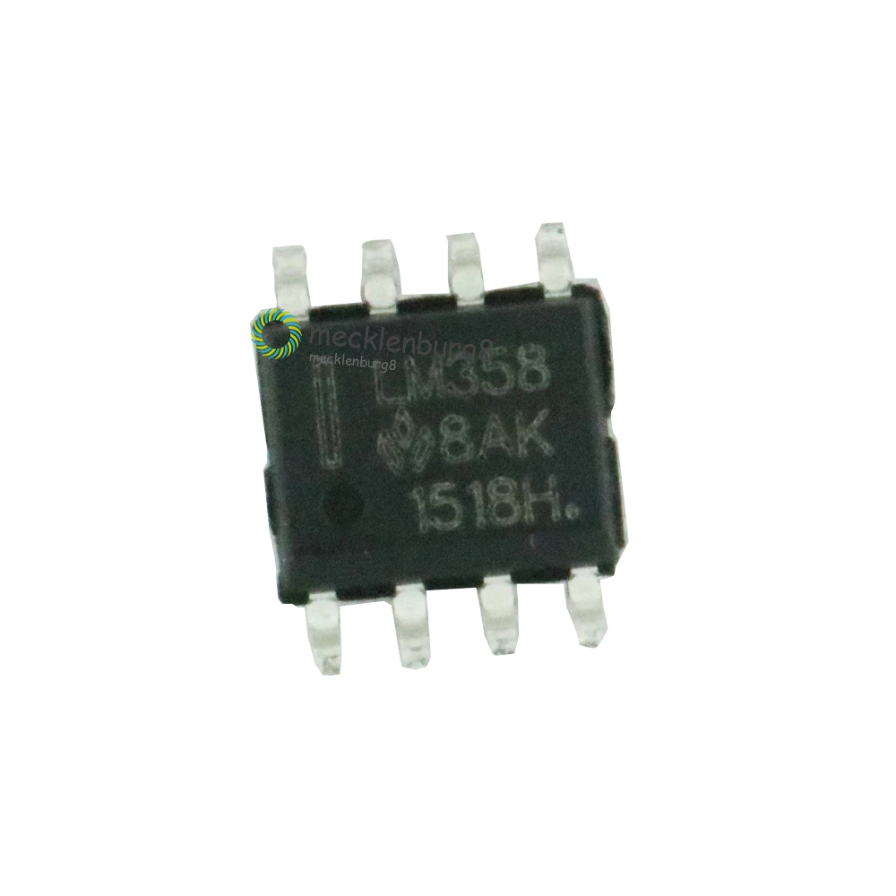 20 pieces LM358 LM358N LM358P DIP8 Integrated Circuits