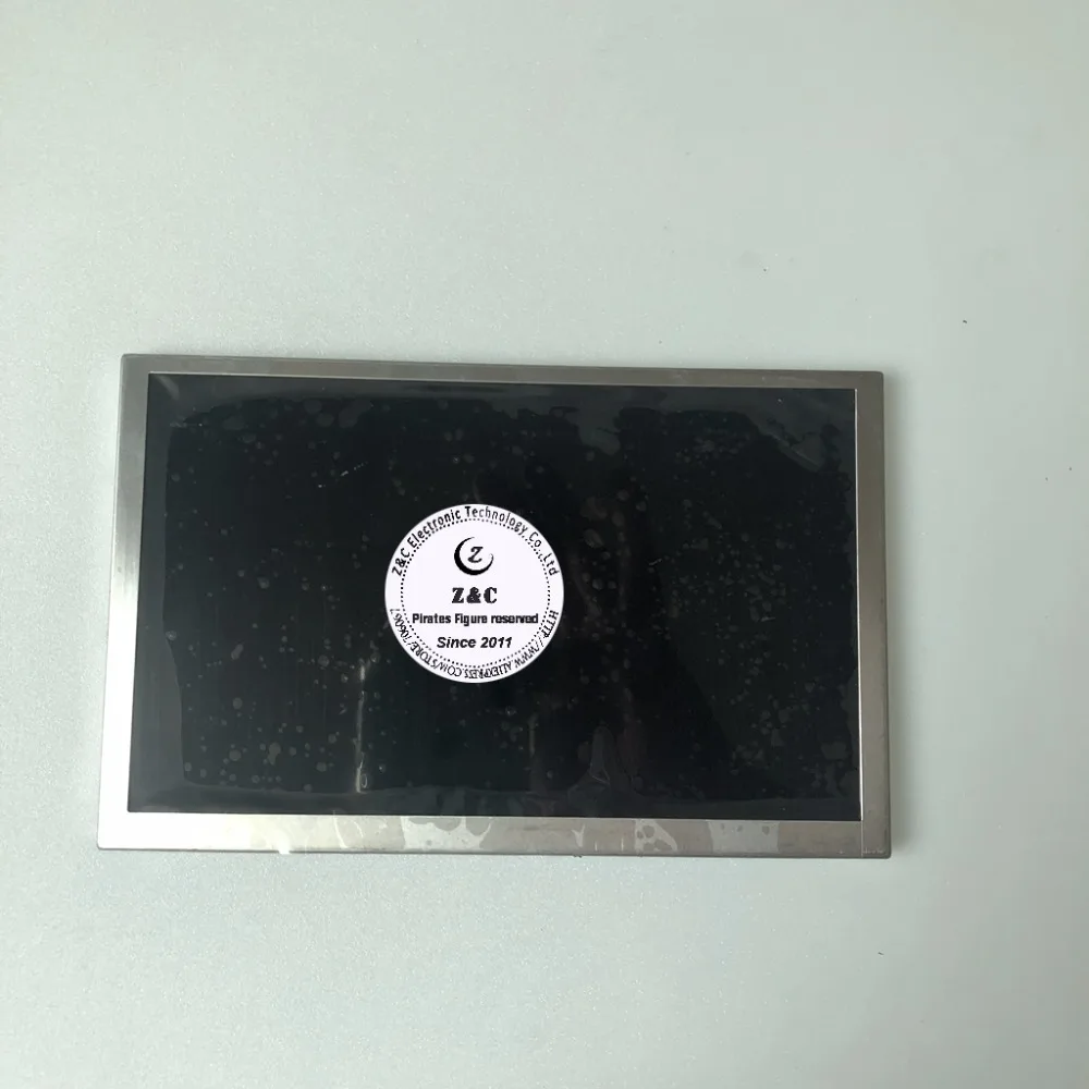 CLAA070LM11 XN-Écran LCD Original de 7 Pouces pour Navigation GPS de Voiture