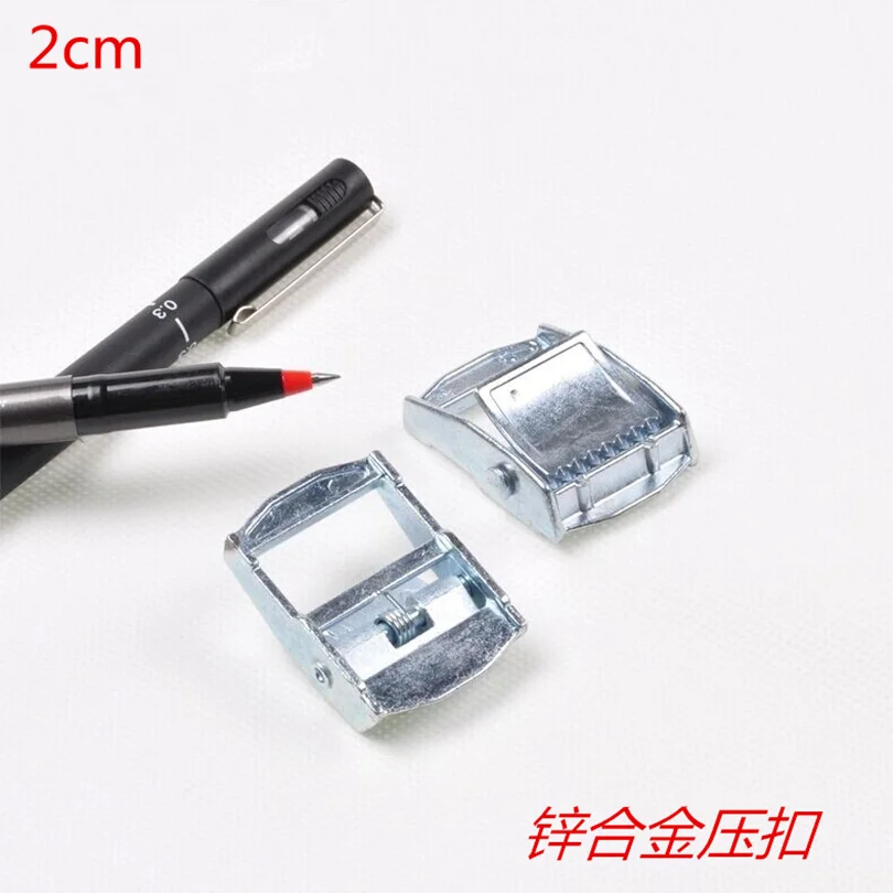 10pcs/lot  20mm Cam Buckle for 3/4