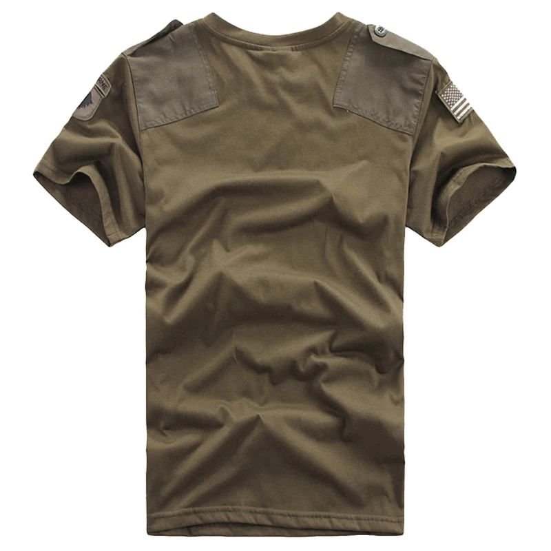 Summer Outdoor Couples Cotton Breathable Perspire Short Sleeve Shirt Men Women O Neck Pullover Tshirt