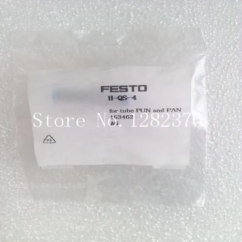 [SA] New original authentic special sales FESTO check valve H-QS-4 153 462 spot --5pcs/lot