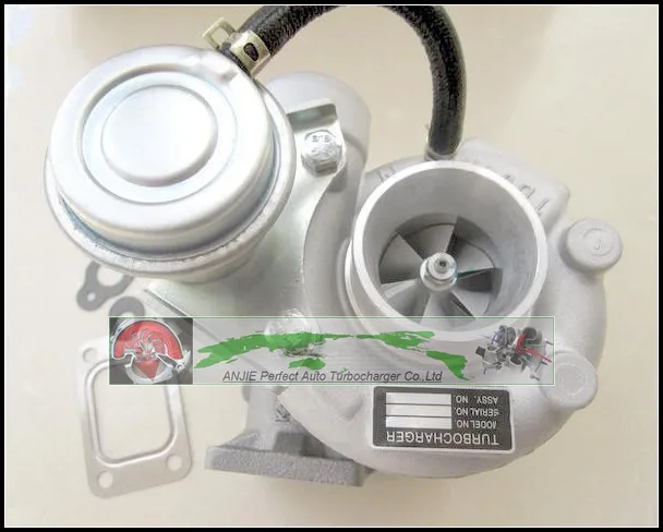 

Turbo TD04HL 49189-00910 49189-00900 16533-17011 1G544-17012 Turbocharger For Kubota Earth Moving 906 Front Loader V3800 A47GT