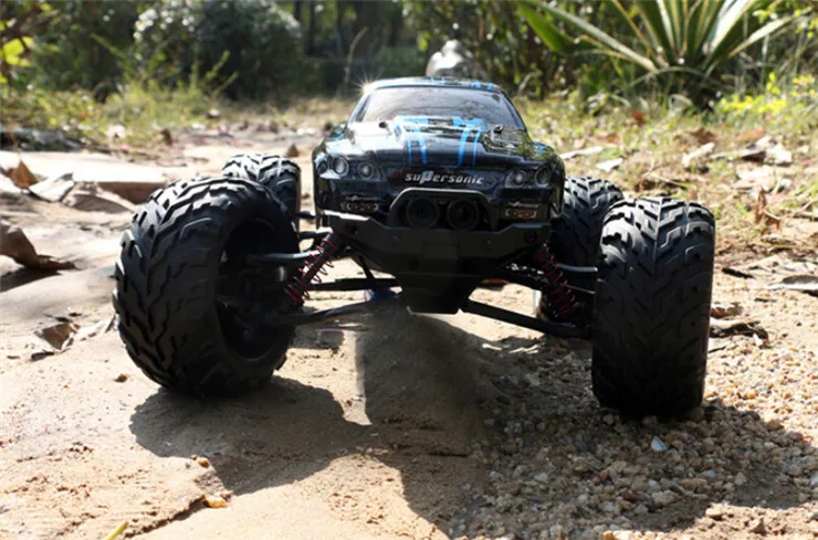 Original JYRC X9115 1:12 40KMH RC Monster Truck car RTR 2.4GHz  VS WLtoys A979 L959 L202