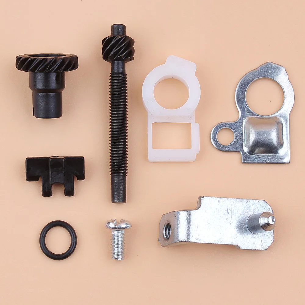 Chain Tensioner Adjusting Screw Bolt Kit For STIHL MS361 MS360 MS260 MS240 036 026 024 Chainsaw Parts #1127 007 1003