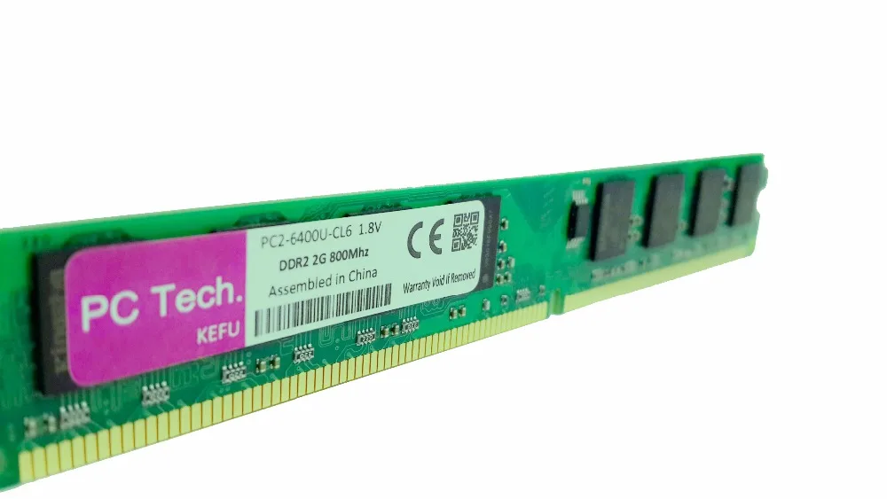 Imagem -03 - Memória Ram 2gb Ram 800mhz e 240 Mhz Memória Ram Dimm para pc Desktop e Computador Totalmente Compatível Novo Peças Sx2g Envio Dentro de Dia