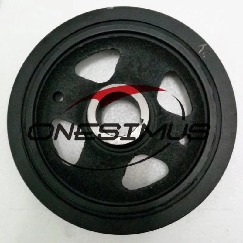 

OEM 13470-37020 High quality of the crankshaft pulley*Suitable for T-Engine type 1ZR 2ZR YARIS/AURIS