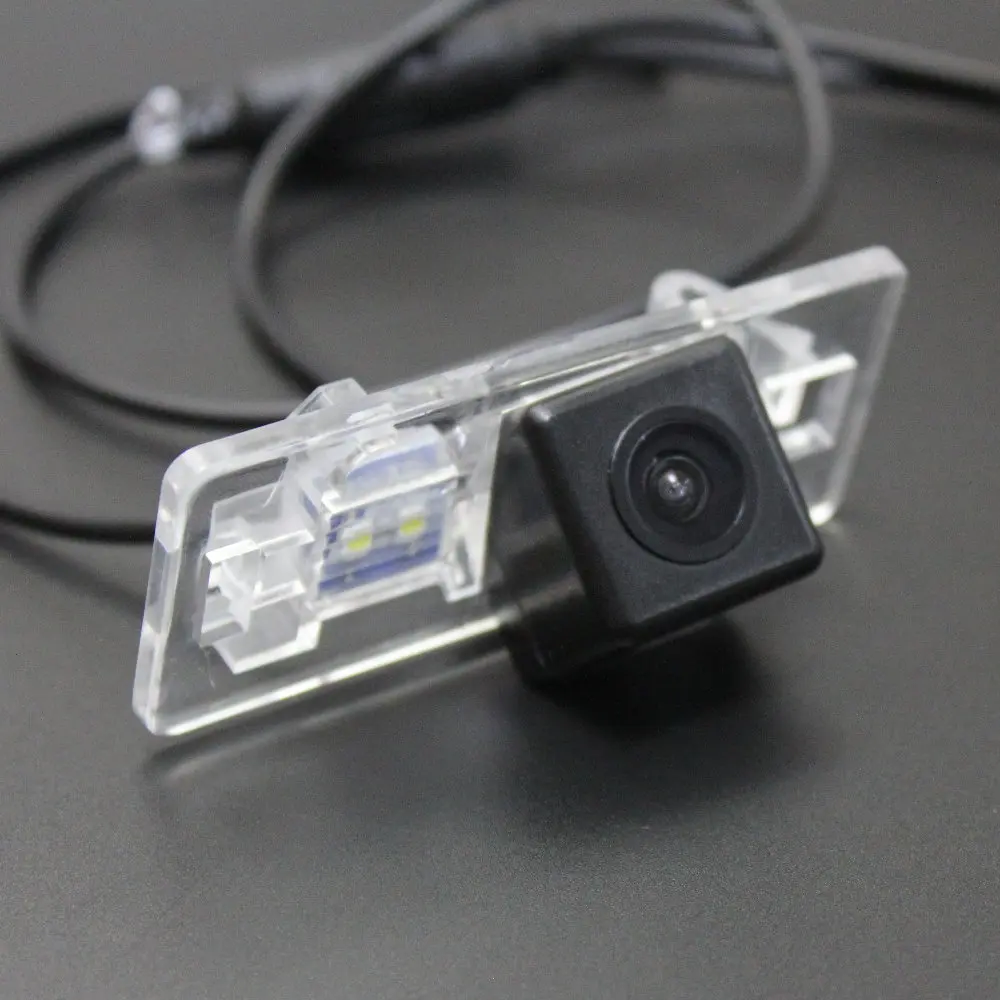 Audi A6 S6 A7 S7 2010-2014 용 자동차 후방 후면보기 카메라 자동 주차 백업 HD CCD RCA NTST PAL CAM