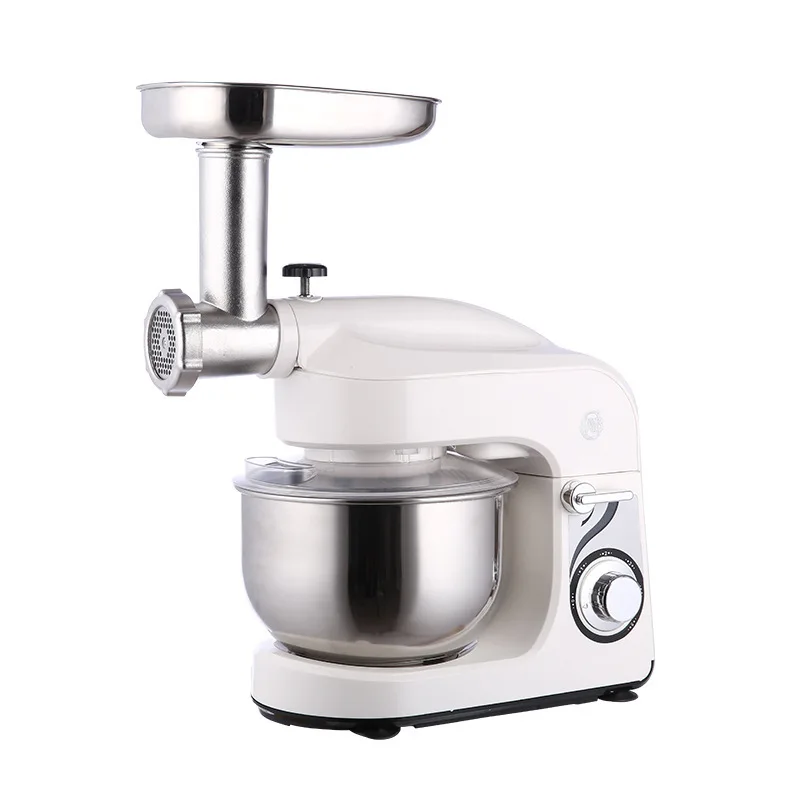 Multi-functional Cooking Machine Household Meat Grinder Stainless Steel Egg Mixer Vegetable Cutter Blender YB-109G