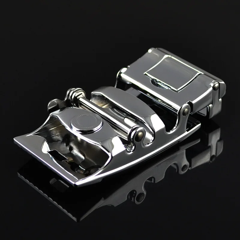 Men's Belt Head, Belt Buckle,Leisure Belt Head Business Accessories Automatic Buckle Width 3.5CM luxury fashion belts LY125-0378