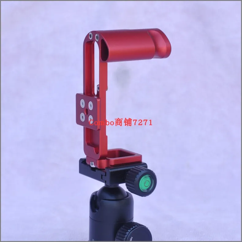 RX100 II III IV V VI L wspornik L płyta Quick Release uchwyt na uchwyt do SONY RX100 M1 II (M2) III (M3 IV) (M4) V (M5) VI (M6)