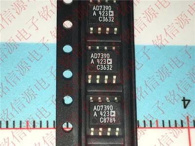 The 12 bit DAC DAC AD7390ARZ AD7390A Chaiji original genuine SOP-8