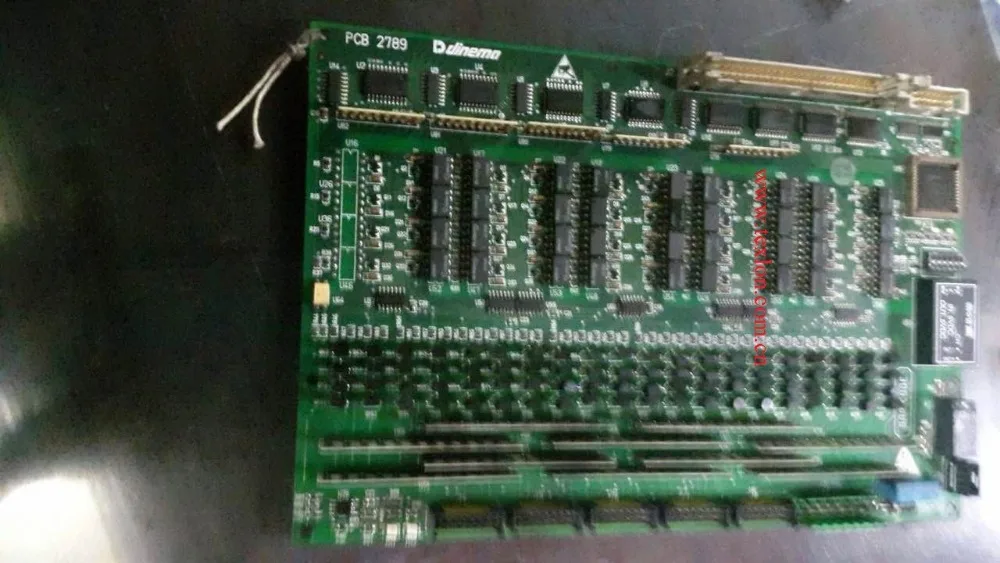 Lonati-máquina de calcetines usada L454, Compatible con PCB2789