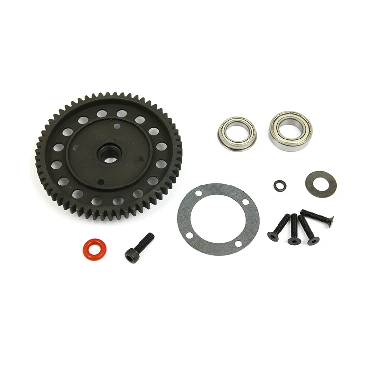 

All metal middle reduction gears set for LOSI 5IVE-T ROVAN LT KM X2 DTT