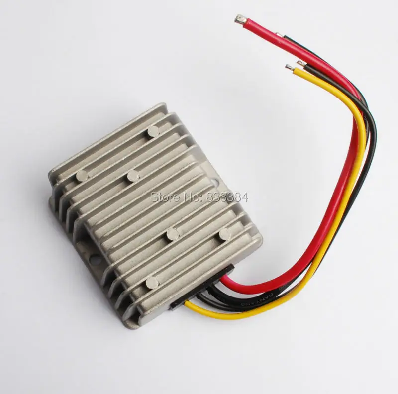 

Преобразователь постоянного тока 24 В (10-30 в) в 48 в 144 Вт для коммуникационного сплава чехол