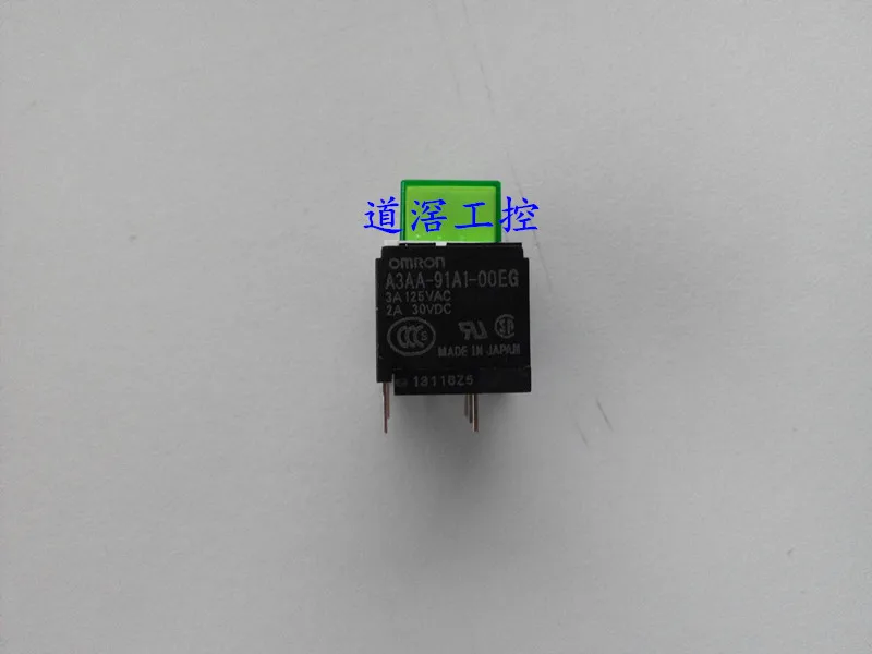 

Free shipping Sensor Small button switch square A3AA-91A1-00EG sensor