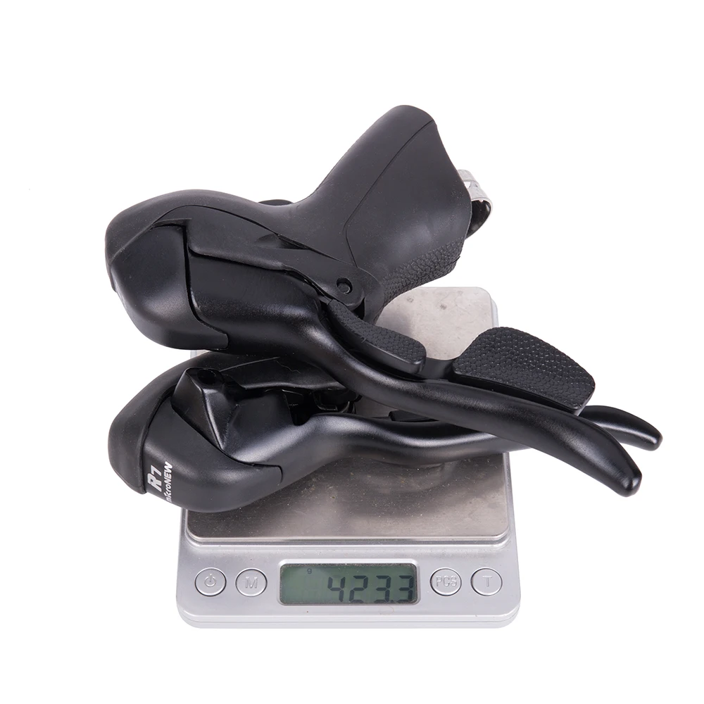 ZTTO MICRONEW Road Bike 2*7 3*7 Shifter Set Double 7Speed 7s 14s