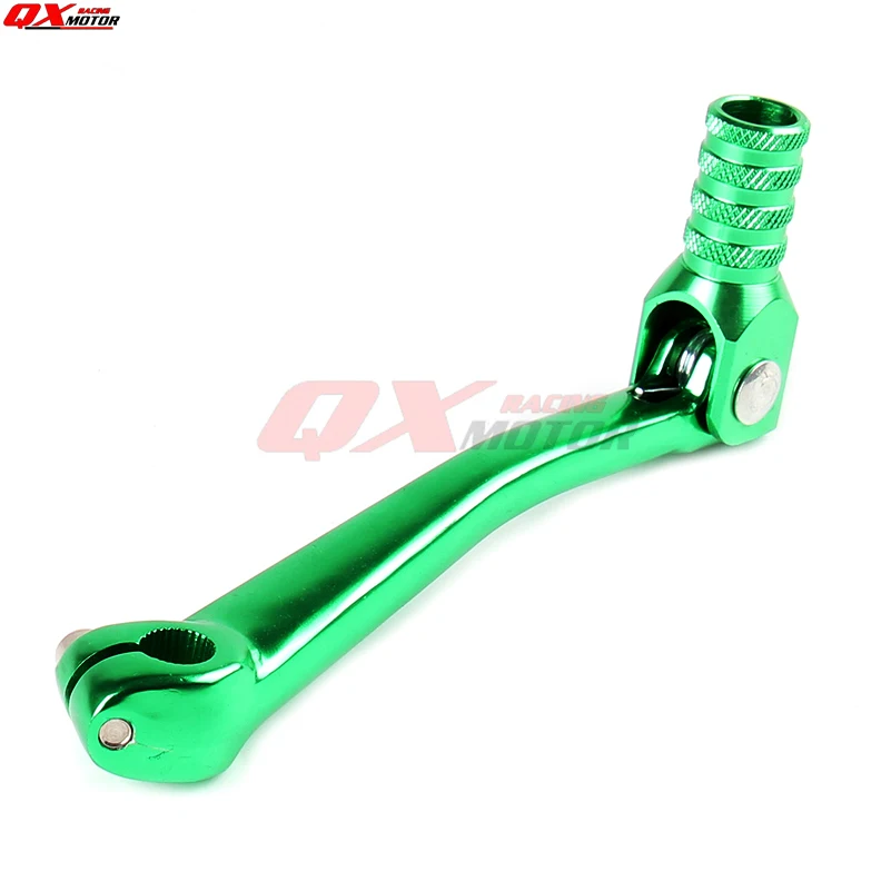 Aluminium Alloy Gear Shift Level Lever For  KAYO Apollo SSR SDG BSE CRF TTR 50 110 125 140 150 160 250 cc Dirt Bike Pit Bike