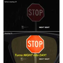 Men's Polarized Driving Sunglasses #6