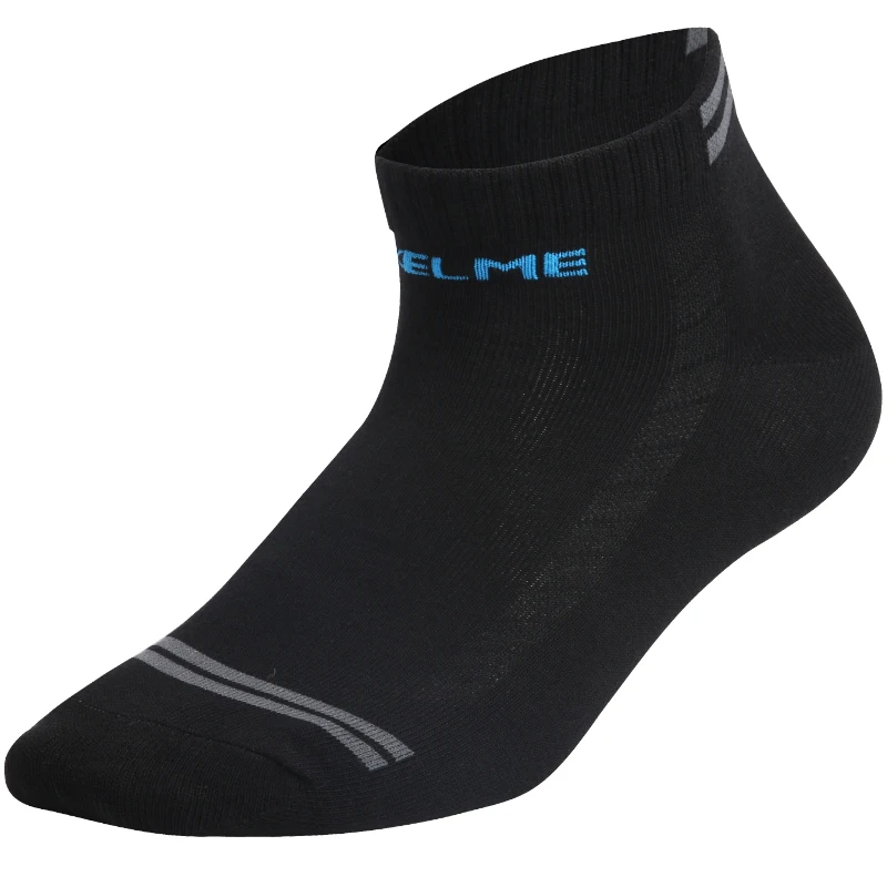 Kelme Men's Socks Breathable Running Short Socks Hiking Cycling Outdoor Indoor Summer Casual Elastic Sports Socks 9876307