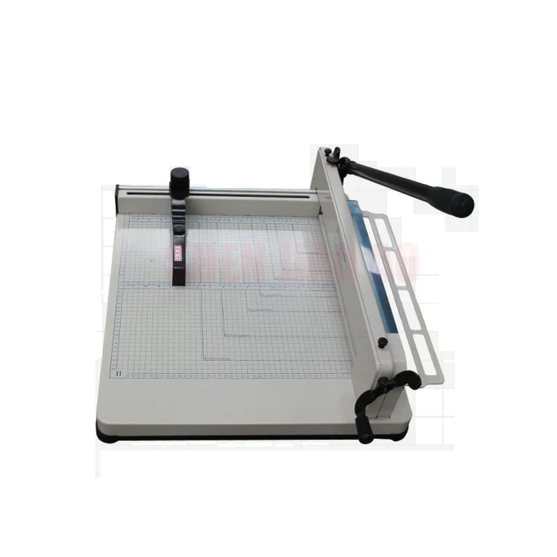 858-A3 44mm Manual Paper Cutter Machine 17\