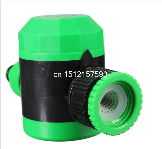 2 Hours Automatic Mechanical Water Timer Sprinkler Irrigation Controller Hose Garden Plant 14x8cm Wholesale