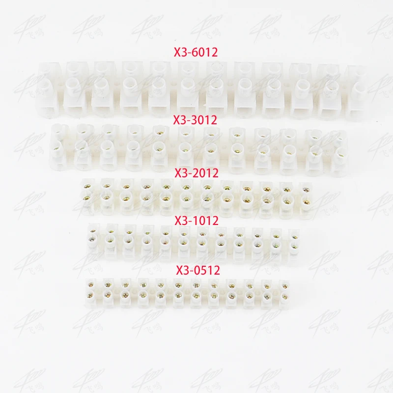 Мерная полоса для клемм