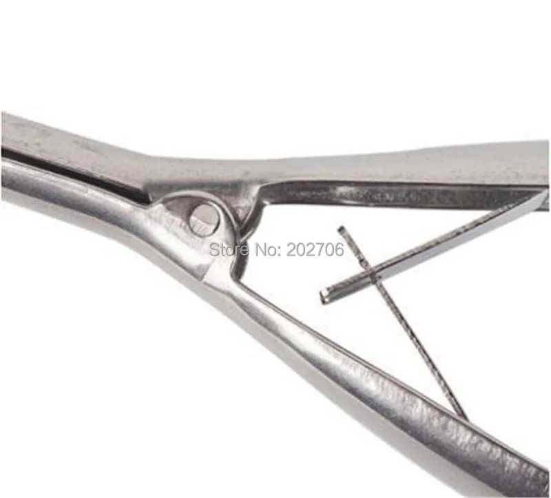 ADULT/ CHILD Speculum Nostril Nose Pliers Nasal Dilator Checking into the drug