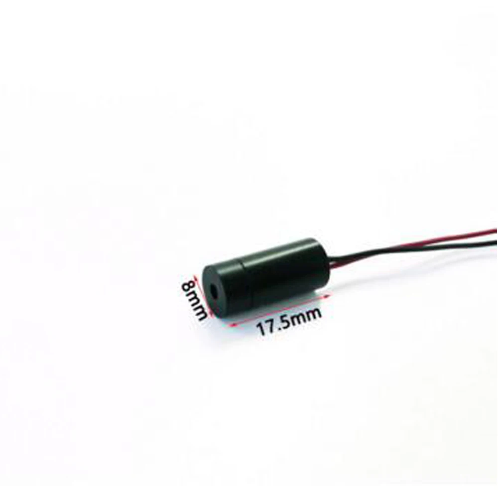 

ClassI 780nm 0.5mw Infrared Laser Module Ultra Small Power Laser