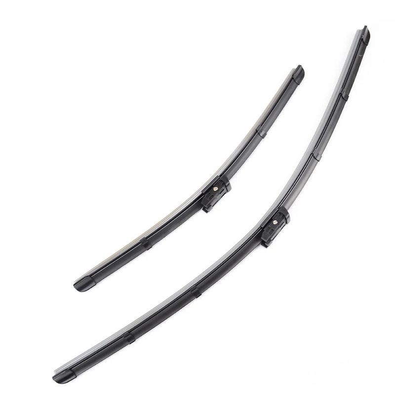 Erick's Wiper LHD Front Wiper Blades Set For Audi A6 C7 2012 - 2017 Windshield Windscreen Clean Window Car Rain Brushes 26