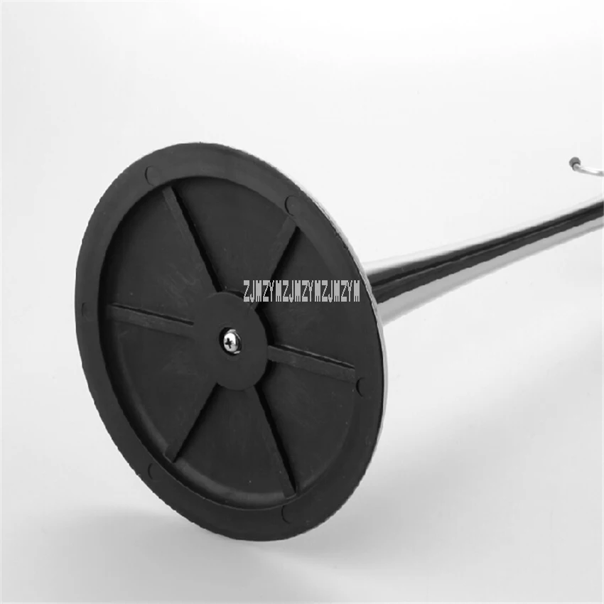 BY-GJ03 Kitchen Rotary Rack Stainless Steel Holder Spoon Shovel Hanger Rotating Storage Shelf Cooking Tools Organizer Plate Tack