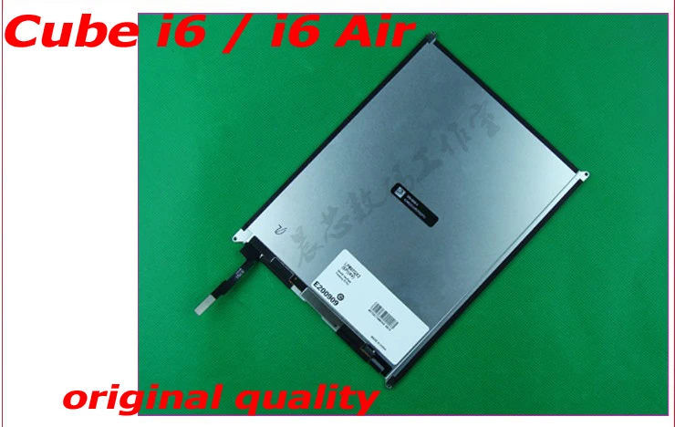 

9.7" LCD Screen for Cube i6 / i6 Air Remix IPS 2048x1536 Retina Screen Matrix Inner LCD Display Replacement