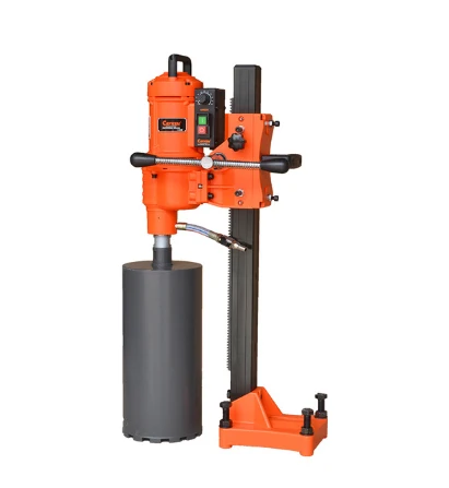 CAYKEN reinforced concrete diamond core drill machine SCY-2550E