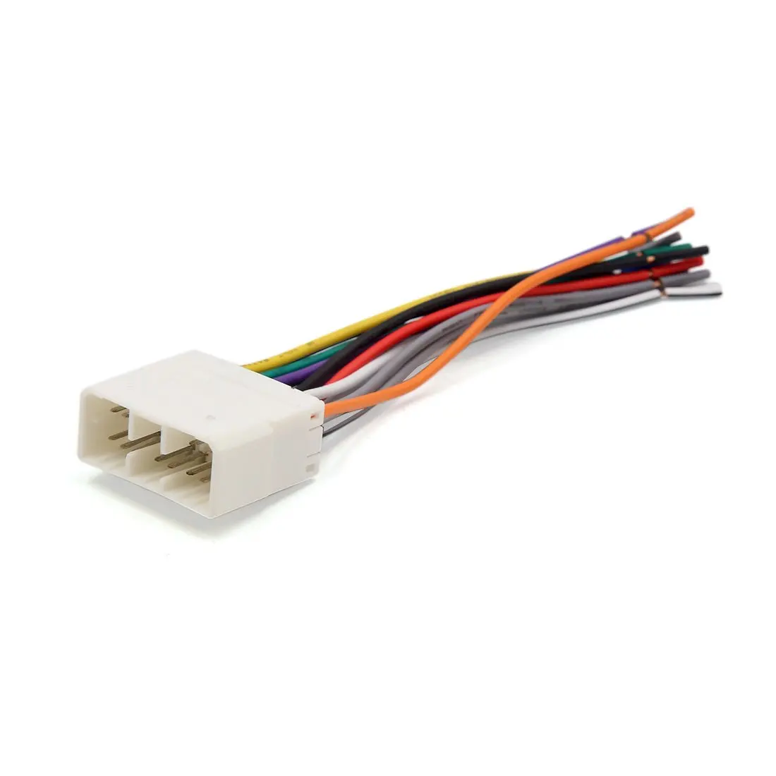 

uxcell a17051100ux0454 Car Stereo Wire Adapter