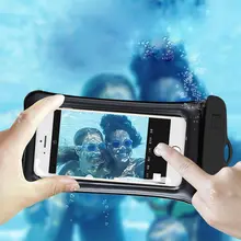 Floating Waterproof Phone Bag #3