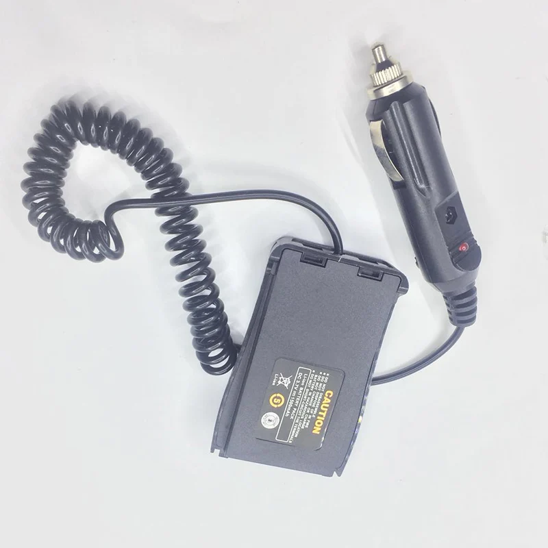 BEST Battery Case Eliminator Baofeng bf-888s Car Charger For BF 888S H-777 H777 666 888s Two Way Radio Walkie Talkie Accessories