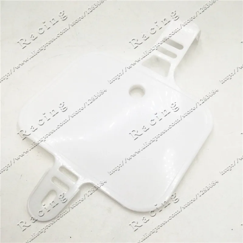 PLASTIC NUMBER PLATE ONLY For   CRF50 XR50 70 CRF 50 XR 50 SDG SSR Pro 50cc 110c 125cc Dirt Pit Bike