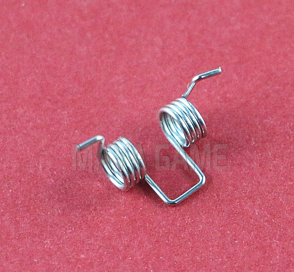 Металлический пружинный держатель OCGAME LT RT button Для xboxone Xbox One, беспроводной контроллер, пружины 2 шт./лот