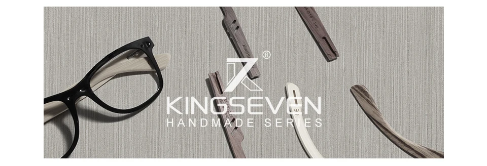 Kings even brandneues Design Aluminium Walnuss Holz hand gefertigte Sonnenbrille Männer polarisierte Brillen Zubehör Sonnenbrille für Frauen – Detail 5
