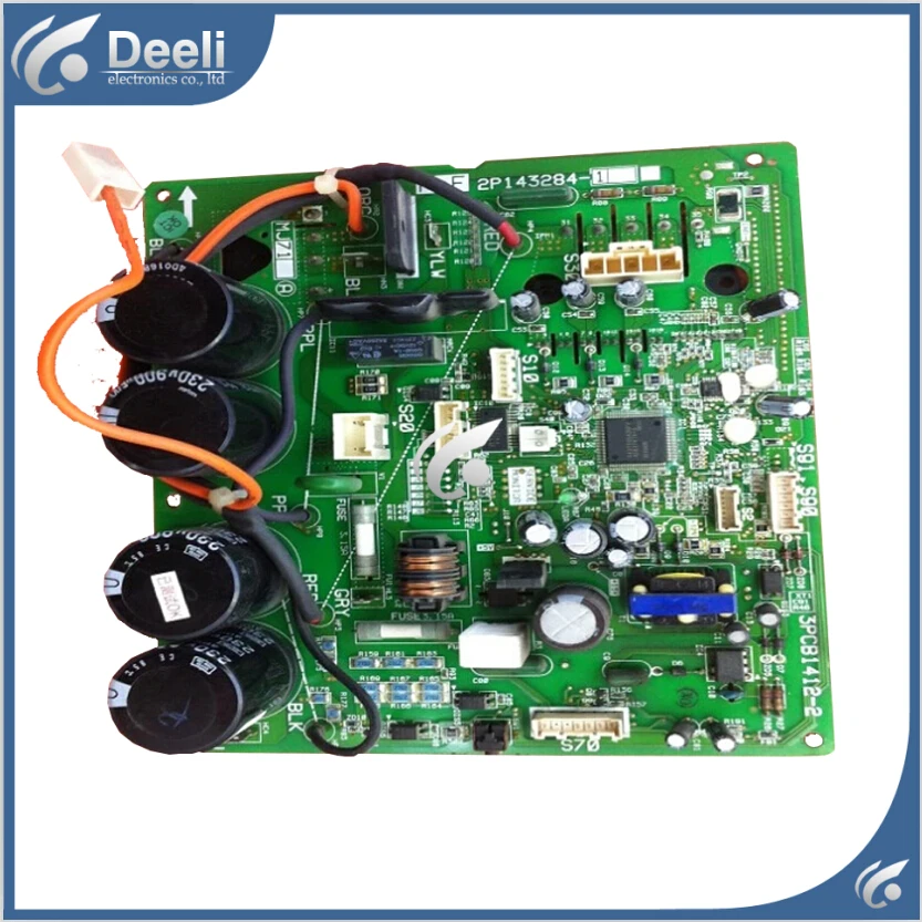 

good working for inverter air conditioning unit board RXD35DV2C FTXD25DV2CG RXD35FV2C KFR-35G/BP circuit board