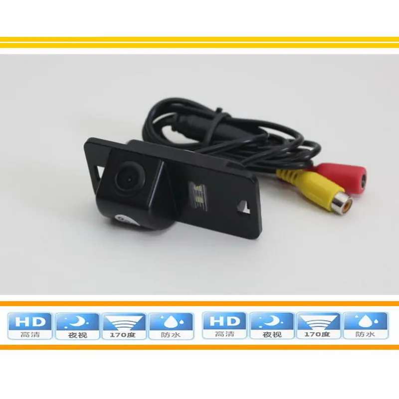 Integrated Car Rear View Camera For BMW 7 E38/E65/E66/E67/E68 Accessories HD CCD NTSC RAC Dash Cam Kit