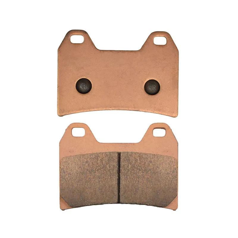 

Motorcycle Parts Copper Based Sintered Brake Pads For DUCATI S2R 1000 2006-2008 Front Motor Brake Disk #FA244