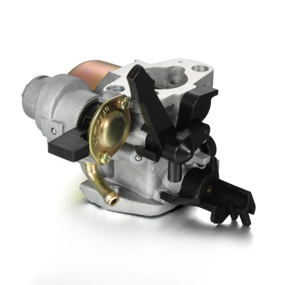 Car Carburetor for HONDA GX160 GX200 5.5HP 6.5HP W/ Choke Lever Carb 16100-ZH8-W61