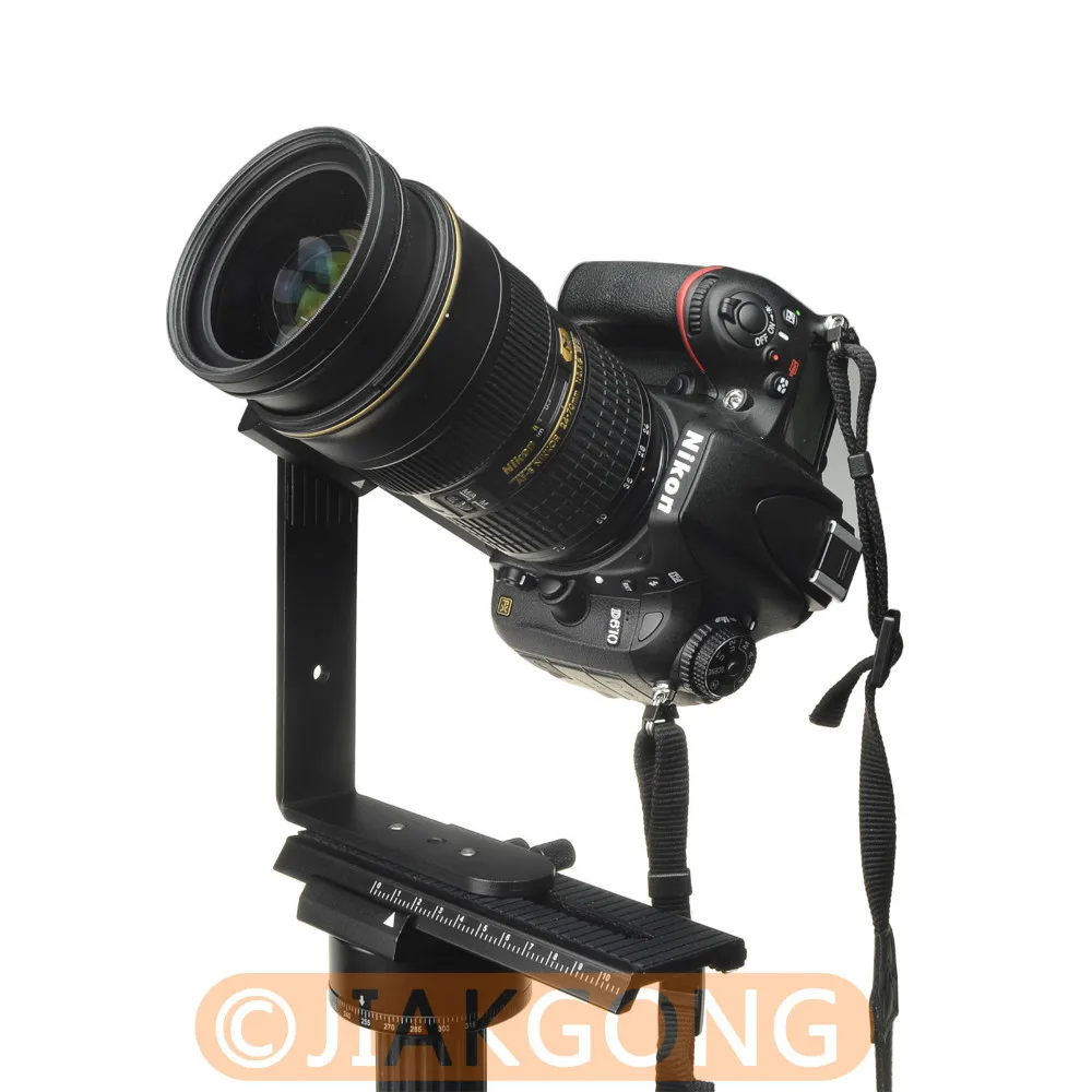 DSLRKIT 360องศาหมุนPanoramicการจัดทำดัชนีRotator + 2 Way Sliderรถไฟ+ Lยึดชุด