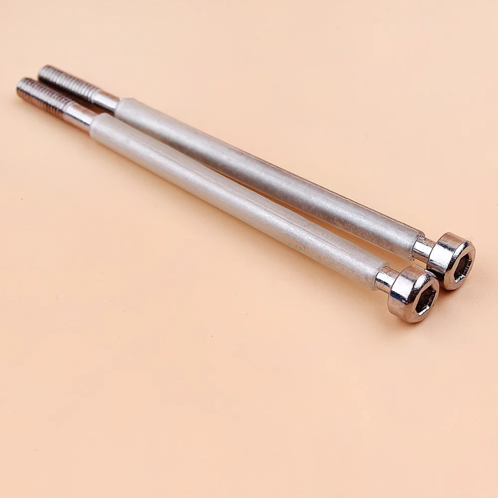 2Pcs Carburetor Carb Bolt Screw For HUSQVARNA HUSKY 61 268 272 Chainsaw Parts 503496901